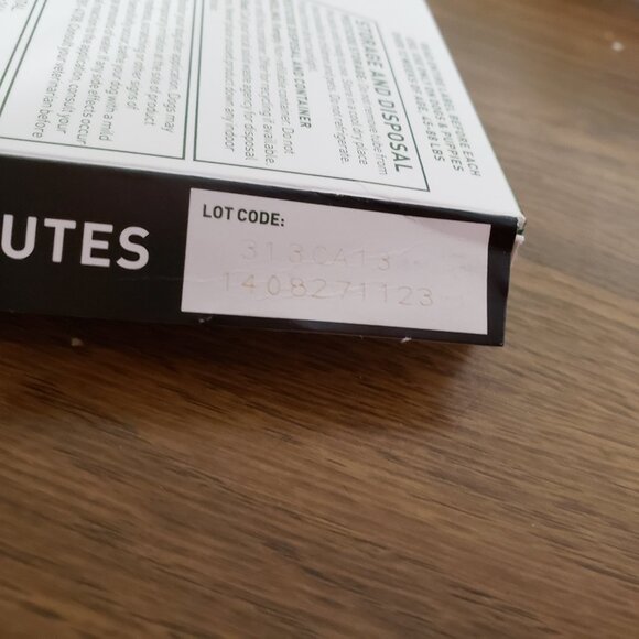 Nextstar For Dogs 45 - 88 lbs Flea Tick Topical 2 doses - Picture 3 of 5